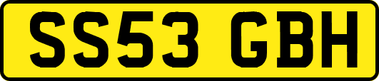 SS53GBH