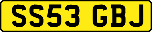 SS53GBJ