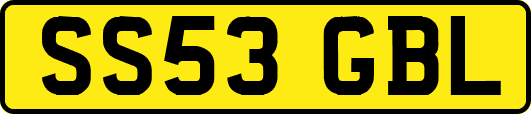 SS53GBL