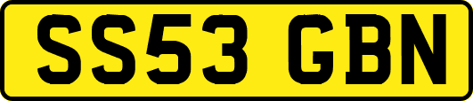 SS53GBN