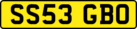 SS53GBO