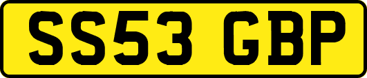 SS53GBP