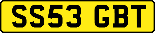 SS53GBT