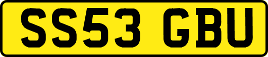 SS53GBU