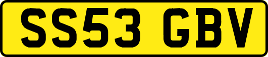 SS53GBV