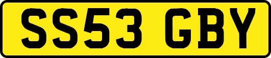 SS53GBY