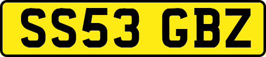 SS53GBZ