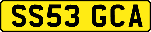SS53GCA