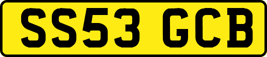 SS53GCB