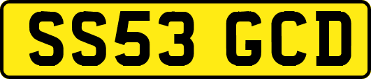 SS53GCD