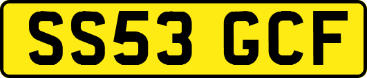 SS53GCF