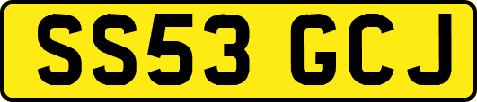 SS53GCJ