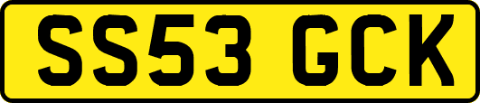 SS53GCK