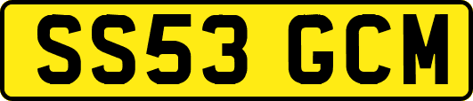 SS53GCM