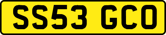 SS53GCO