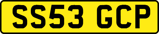 SS53GCP