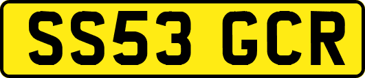 SS53GCR