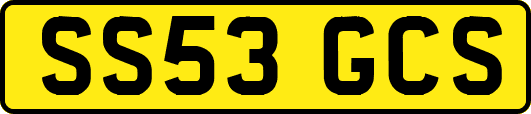 SS53GCS