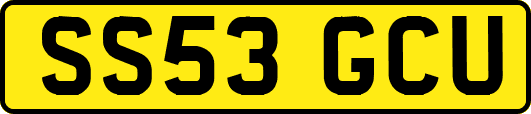 SS53GCU