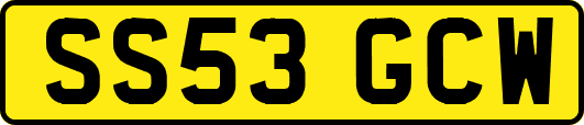SS53GCW