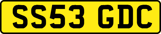 SS53GDC
