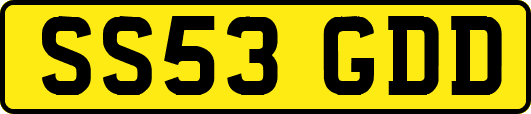 SS53GDD