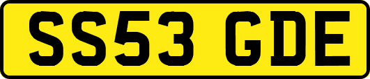 SS53GDE