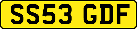 SS53GDF