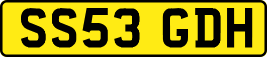 SS53GDH