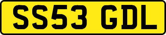 SS53GDL
