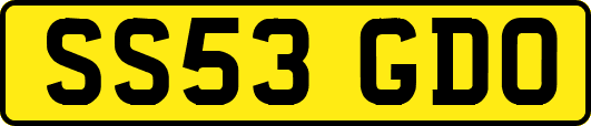 SS53GDO