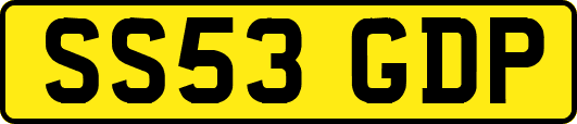 SS53GDP