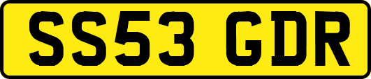 SS53GDR