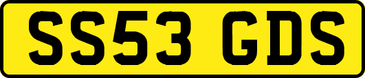 SS53GDS