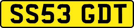 SS53GDT