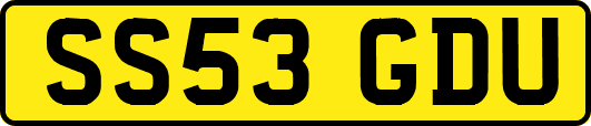 SS53GDU