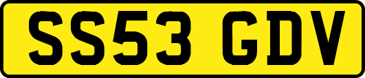 SS53GDV