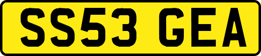 SS53GEA