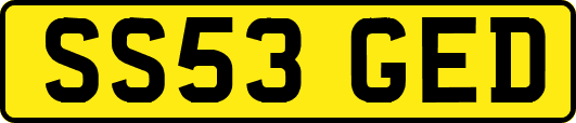 SS53GED