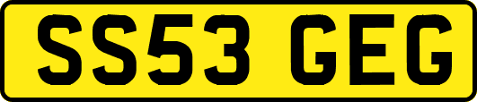 SS53GEG