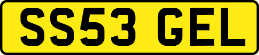 SS53GEL