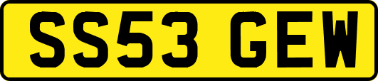 SS53GEW