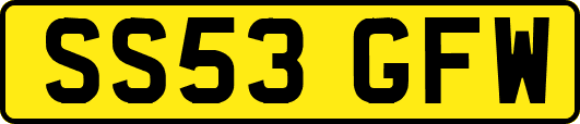 SS53GFW