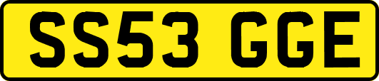 SS53GGE