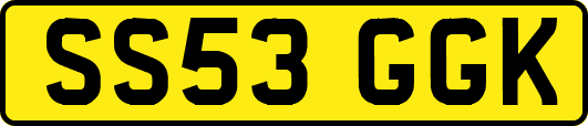 SS53GGK