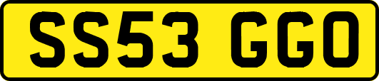 SS53GGO