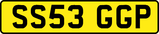 SS53GGP