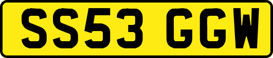 SS53GGW