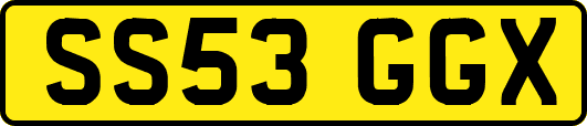 SS53GGX