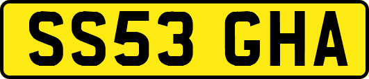 SS53GHA